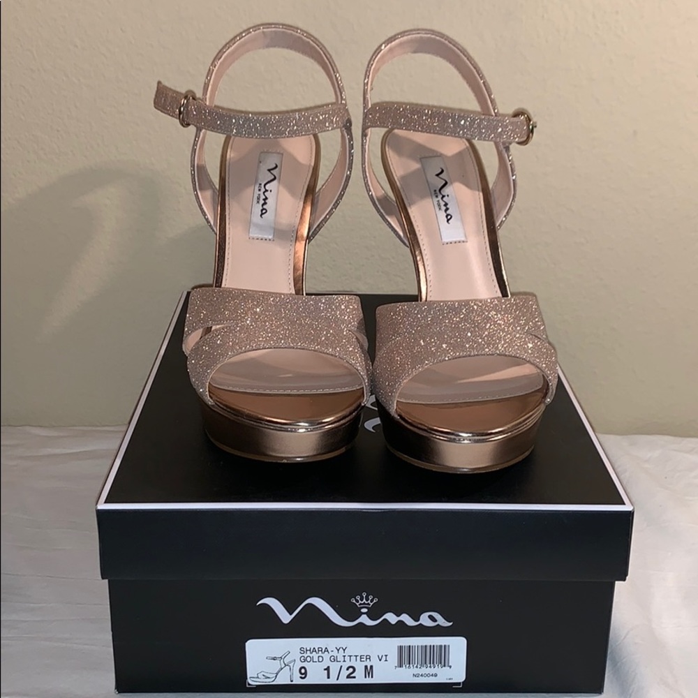 Nina New York Platforms